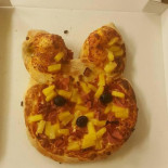 Pizza'dine Nourriture