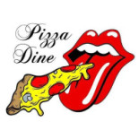 Pizza'dine Logo