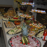 Le Cabanon À l'intérieur