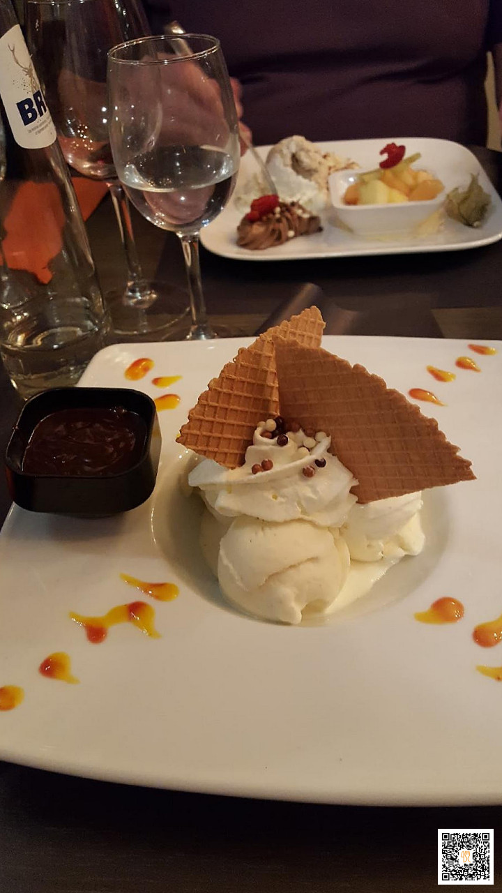 De Sjokola Nourriture