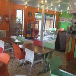 L.m. Snack À l'intérieur