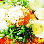 Frituur Puur Nourriture