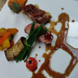 Couleur Rouge Nourriture