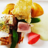 Couleur Rouge Nourriture