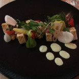 Couleur Rouge Nourriture