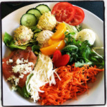 't Heikantje Nourriture