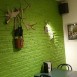 't Heikantje À l'intérieur