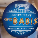 Chez Babis Logo