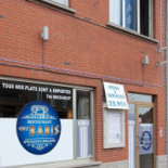 Chez Babis Extérieur