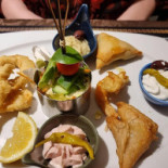 Chez Babis Nourriture