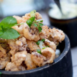 Boelare 14 Nourriture