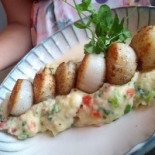 Boelare 14 Nourriture