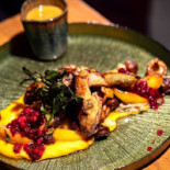 Boelare 14 Nourriture