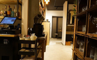 Le 43 À l'intérieur