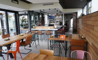 Le 43 À l'intérieur