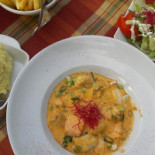 Brasserie Huys10 Nourriture