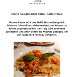 La Pasteria Carta