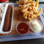 Frituur 't Verschil Comida