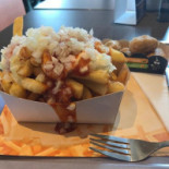 Frituur 't Verschil Comida