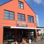 Frituur 't Verschil Exterior