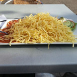 Frituur 't Verschil Comida