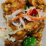 Jing Jing Nourriture