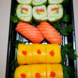 Jing Jing Nourriture