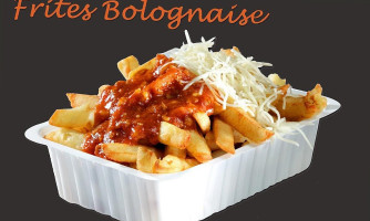 Au Pied Du Wichet Food