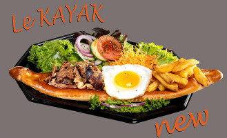 Au Pied Du Wichet Food