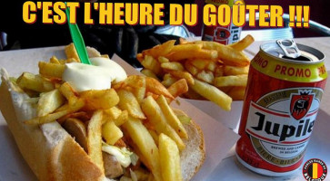 Au Pied Du Wichet Food