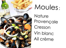 Au Pied Du Wichet Drink