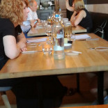 Flo Table D'hotes À l'intérieur