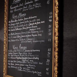 Flo Table D'hotes Carte