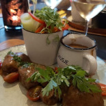 Bistro D'o Nourriture