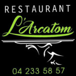 L' Arcatom Logo