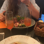 Het Stil Vermoeden Nourriture