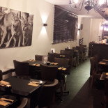 Het Stil Vermoeden À l'intérieur