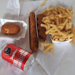 Frituur 't Verschil Nourriture