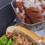 Frituur 't Verschil Nourriture