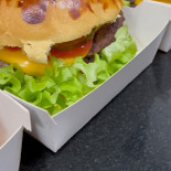 Frituur 't Verschil Nourriture