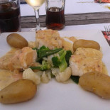 Le Relais D'arenberg Nourriture