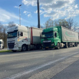 Texaco Raststätte Extérieur