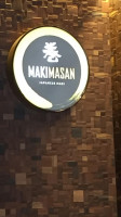Makimasan À l'intérieur