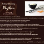 Chinees Mykim Carte