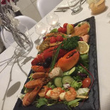 Bistro Maritime Belge Nourriture