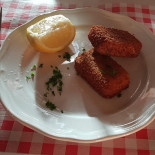 Bistro Maritime Belge Nourriture