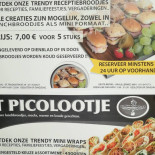 't Picolootje Carta