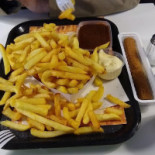 Fries Toetswiet Nourriture
