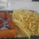 Fries Toetswiet Nourriture