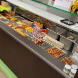 Fries Toetswiet Boisson